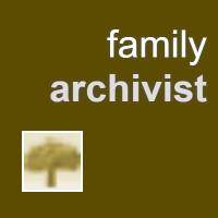 Logo Family Archivist